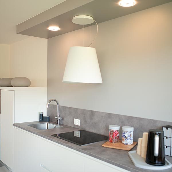 Espace convivial deuxième étage