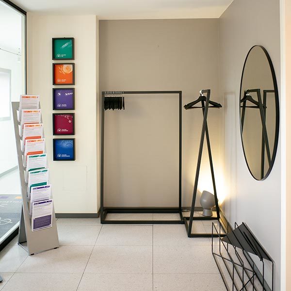 Entrée premier étage