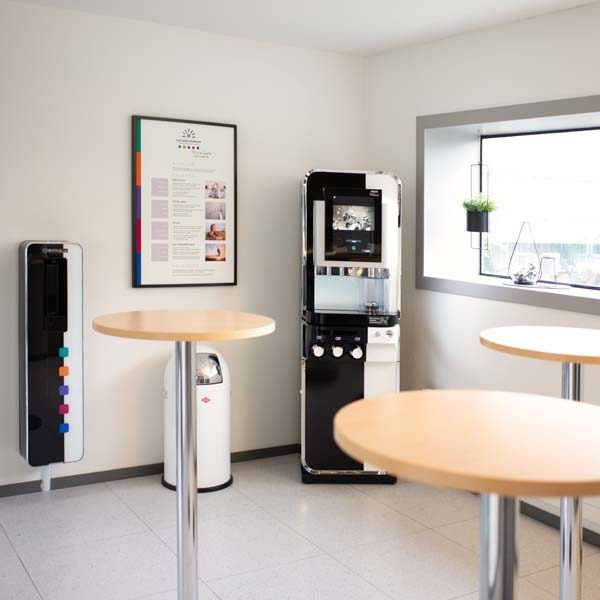 Coin pause premier étage