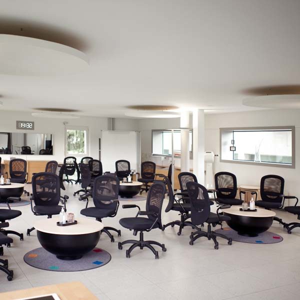 Salle de formation premier étage