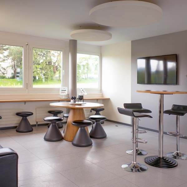 Espace convivial premier étage