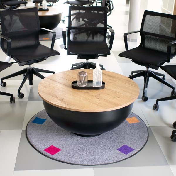 Salle de formation deuxième étage